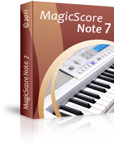 MagicScore Virtual Piano – Online Piano Keyboard