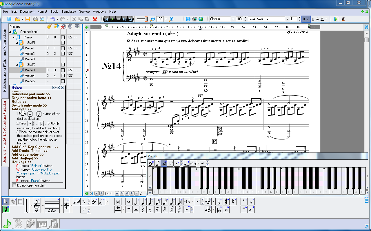 Best Music Notation Software